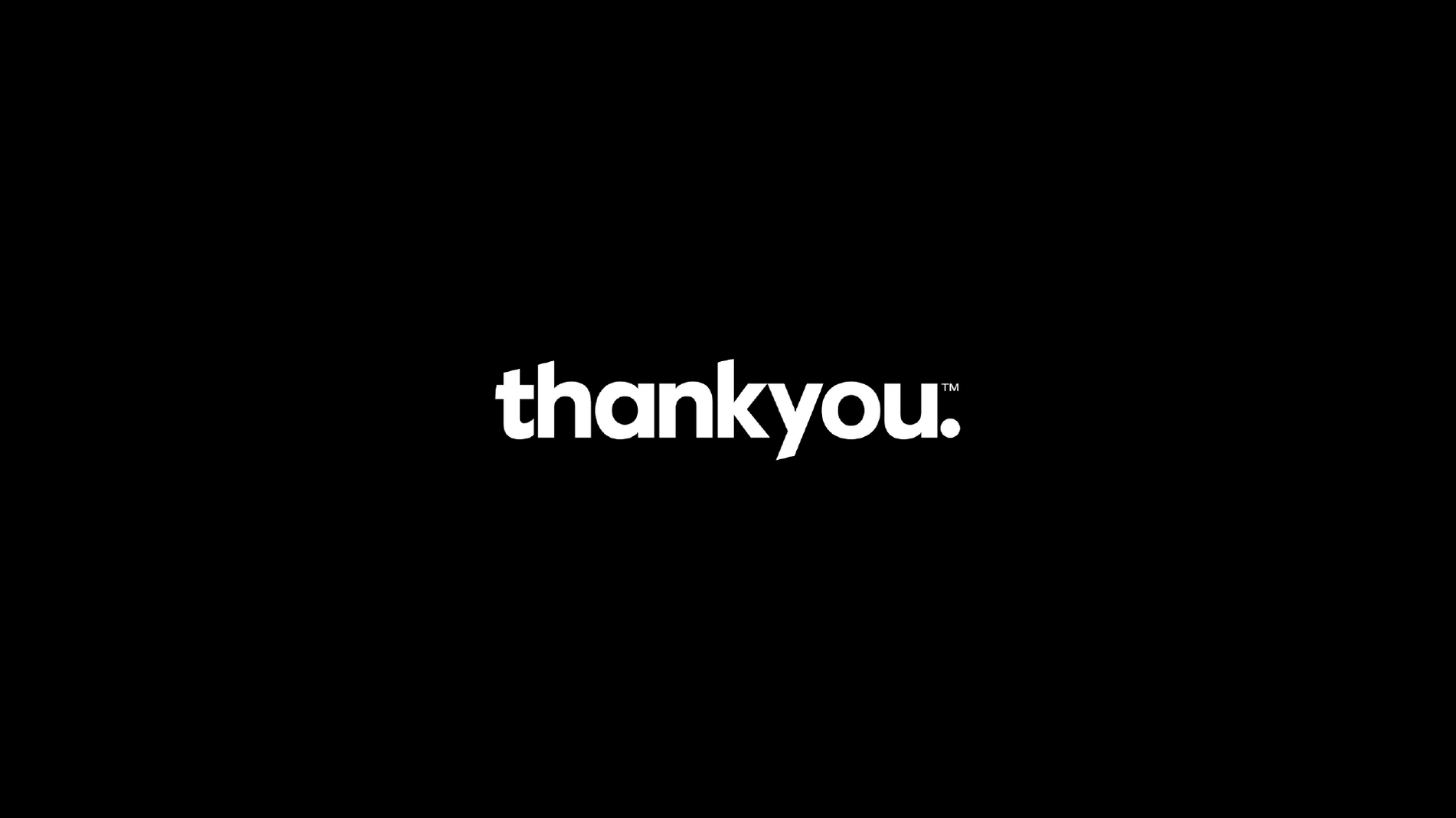 Client: Thankyou